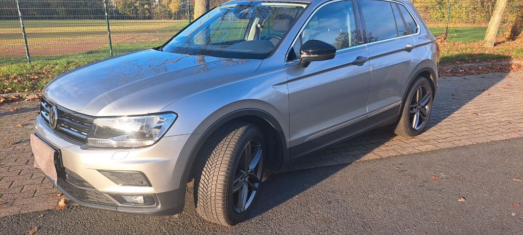 VW Tiguan 69.000 km 20.999 &euro; Hamm 59077