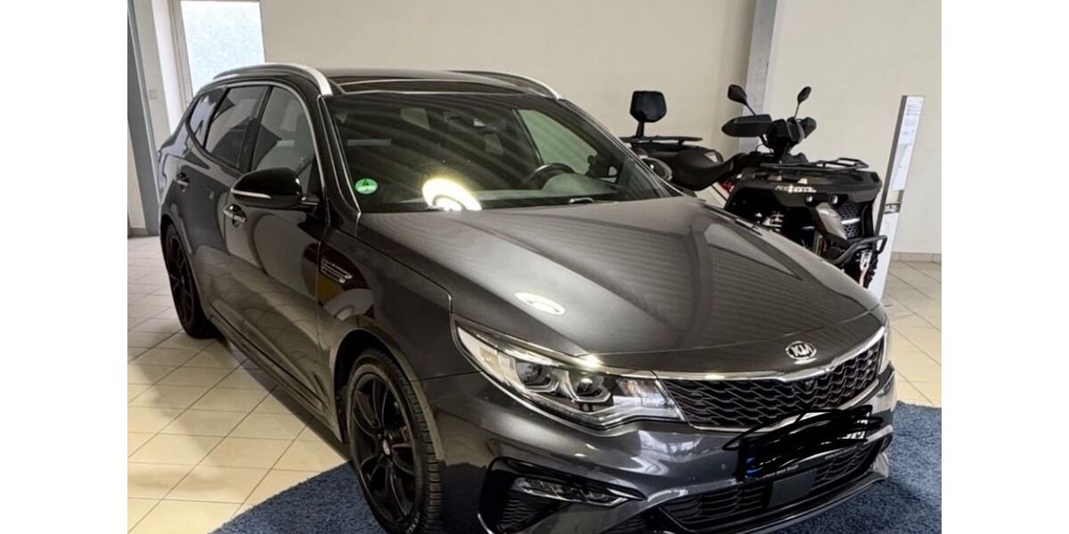 Kia Optima 147.500 km 14.900 &euro; Ascheberg 59387