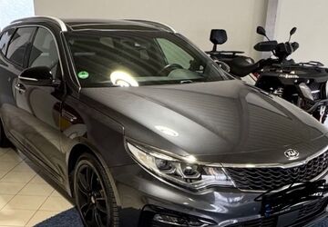 Kia Optima 148.000 km 14.900 &euro; Ascheberg 59387