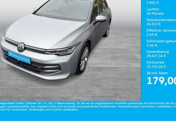 VW Golf 6.332 km 29.422 &euro; Dortmund 44379