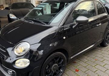 Fiat 500 49.800 km 11.950 &euro; Iserlohn 58638