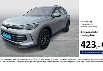 VW Tiguan 10.384 km 41.566 &euro; Dortmund 44379
