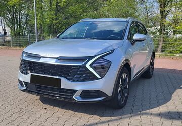 Kia Sportage 18.200 km 32.998 &euro; Castrop-Rauxel 44577