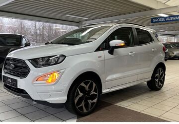 Ford EcoSport 74.000 km 16.482 &euro; Lünen 44532