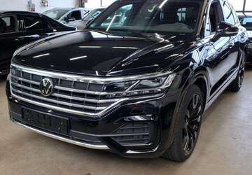 VW Touareg 65.140 km 49.450 &euro; Hagen 58091