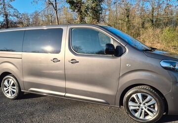 Peugeot Traveller 75.656 km 36.500 &euro; Ascheberg 59387