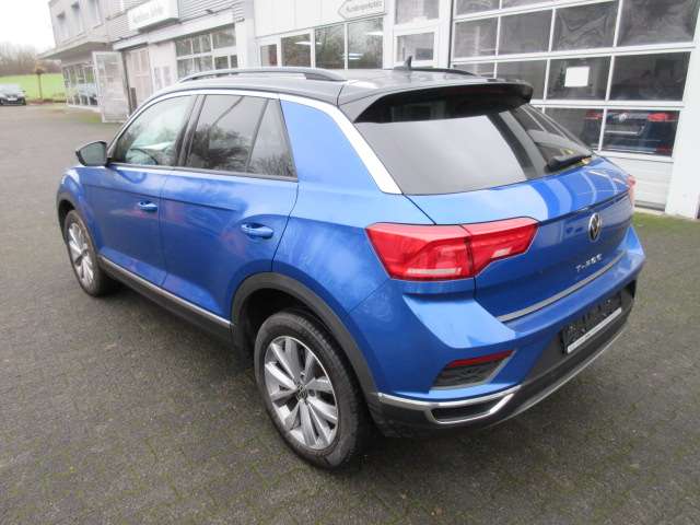 VW T-Roc Style 1.0 TSI NAVI AHK PANORAMA KAMERA BEATS 69.660 km 19.988 &euro; Bergkamen 59192