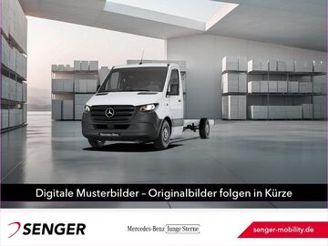 Gebrauchte Mercedes-Benz Sprinter