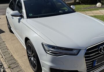 Audi A6 155.000 km 17.490 &euro; Kamen 59174