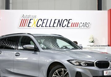 BMW 318d Touring ADVANTAGE CURVED+NAVI, LEDER, LED 67.000 km 27.777 &euro; Hamm 59077