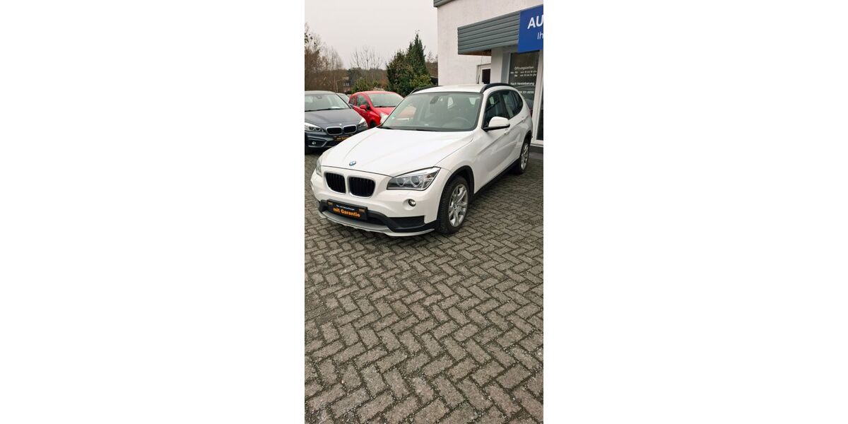 BMW X1 92.000 km 13.750 &euro; Hamm 59067