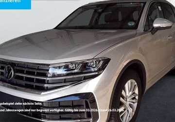 VW Touareg 24.515 km 59.880 &euro; Ahlen 59229