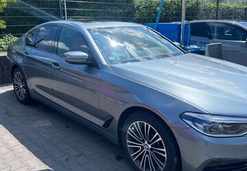 BMW 530 70.000 km 29.400 &euro; Dortmund 44137