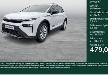 Skoda Elroq 9.649 km 47.222 &euro; Dortmund 44269