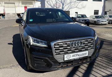 Audi Q2 198.000 km 13.990 &euro; Dortmund 44147
