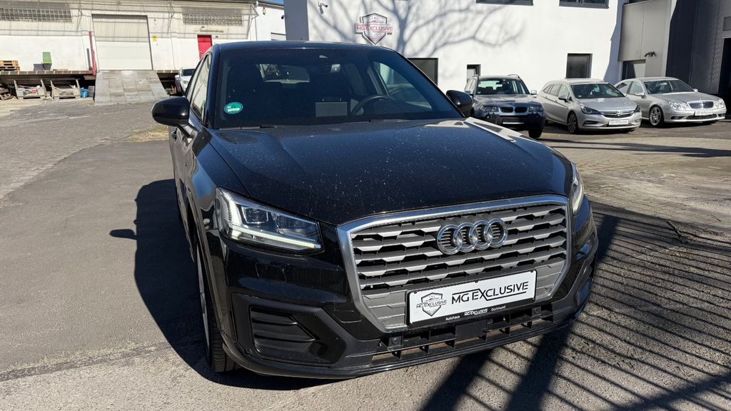 Audi Q2 198.000 km 13.990 &euro; Dortmund 44147
