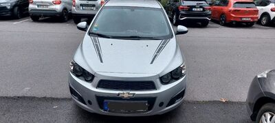 Gebrauchte Chevrolet Aveo