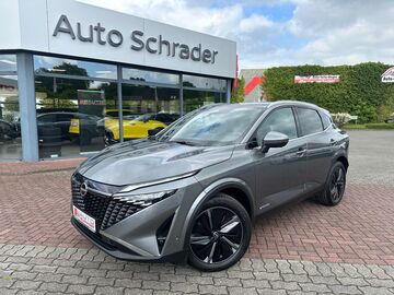 Gebrauchte Nissan Qashqai