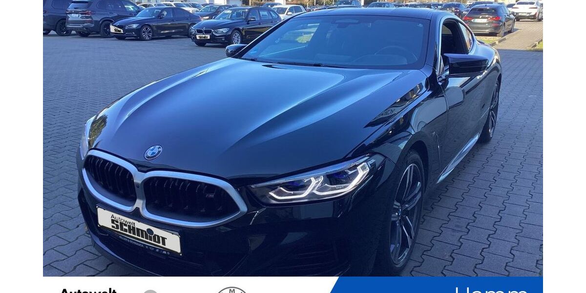 BMW M850 39.005 km 60.690 &euro; Hamm 59071