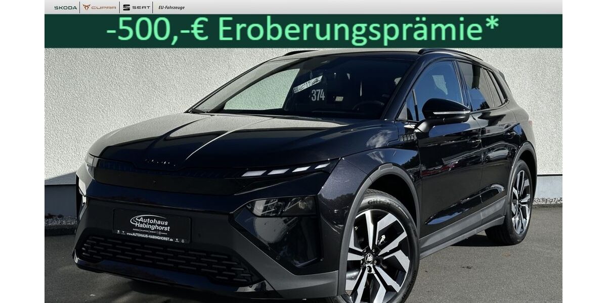 Skoda Elroq 3.000 km 41.790 &euro; Castrop-Rauxel 44579