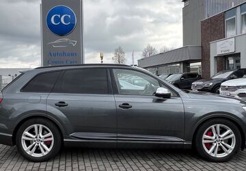 Audi SQ7 117.310 km 47.400 &euro; Werl 59457