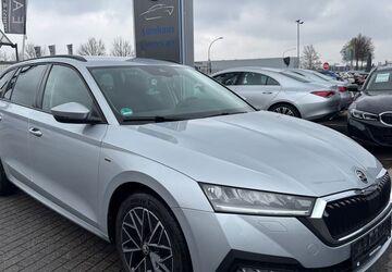 Skoda Octavia 102.720 km 19.999 &euro; Werl 59457