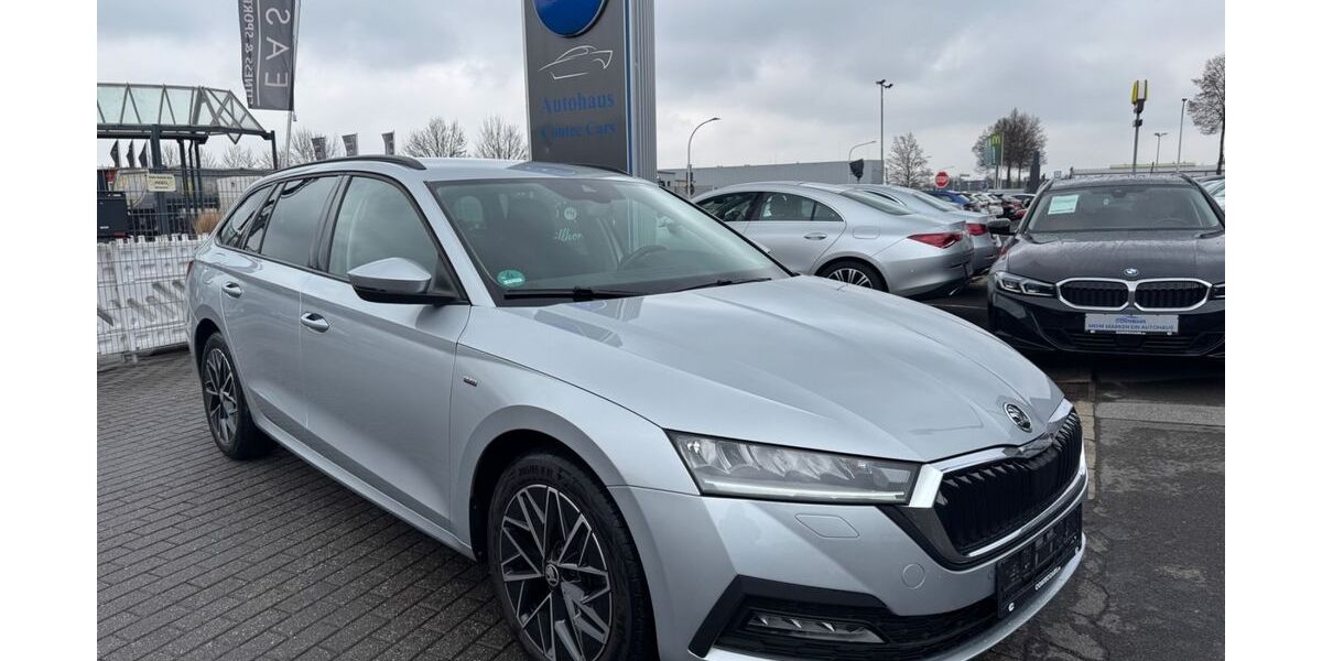 Skoda Octavia 102.720 km 19.999 &euro; Werl 59457