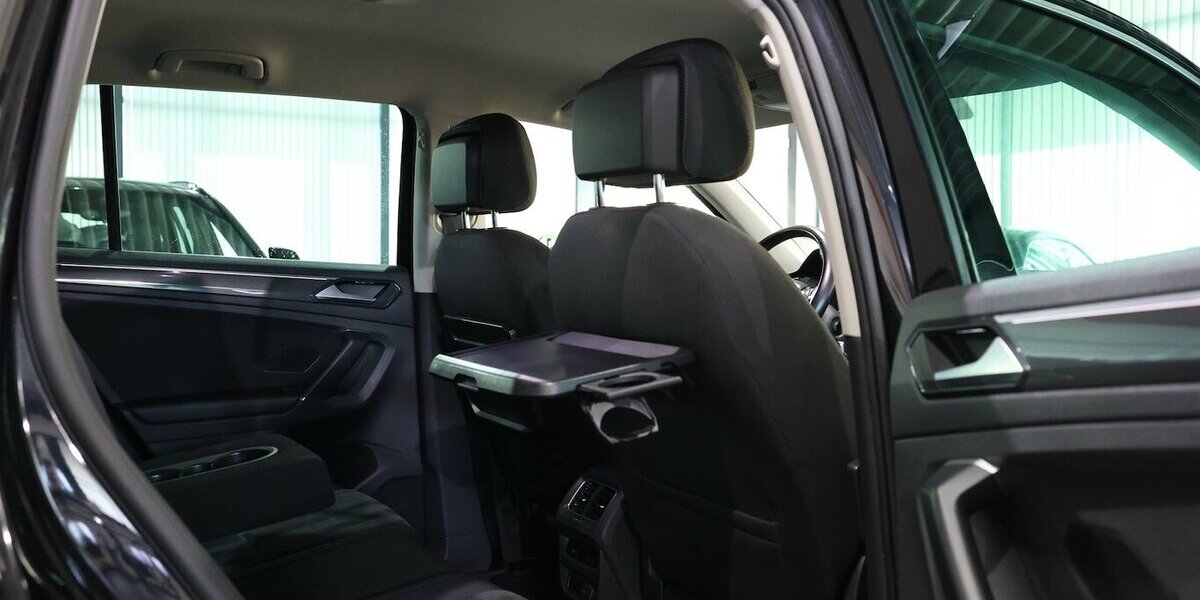 VW Tiguan 2.0 TDI HIGHLINE / LED, ACC+LANE, AHK 141.000 km 18.991 &euro; Hamm 59077