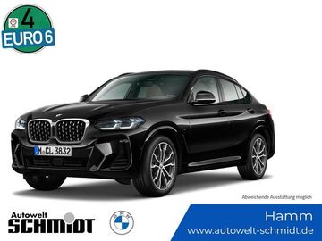 Gebrauchte BMW X4