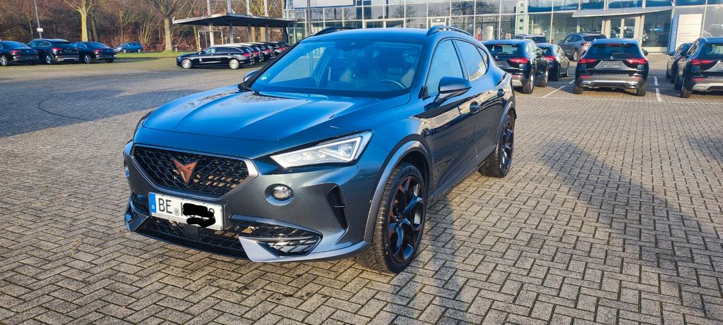 Cupra Formentor 48.700 km 24.499 &euro; Ahlen 59227