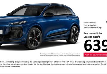 Audi Q6 e-tron 9.627 km 72.284 &euro; Dortmund 44143