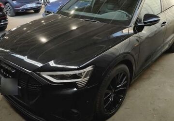 Audi e-tron 39.998 km 36.360 &euro; Hagen 58091