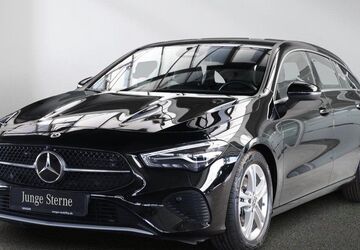 Mercedes-Benz CLA 180 Shooting Brake 11.334 km 28.460 &euro; Hamm 59067