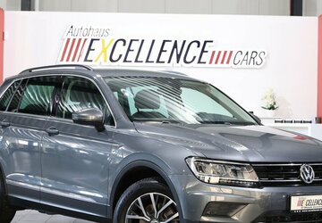 VW Tiguan 2.0 TDI Comfortline / LED, ACC+LANE, NAVI 125.000 km 19.555 &euro; Hamm 59077