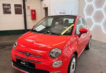 Fiat 500 81.000 km 7.499 &euro; Lünen 44536