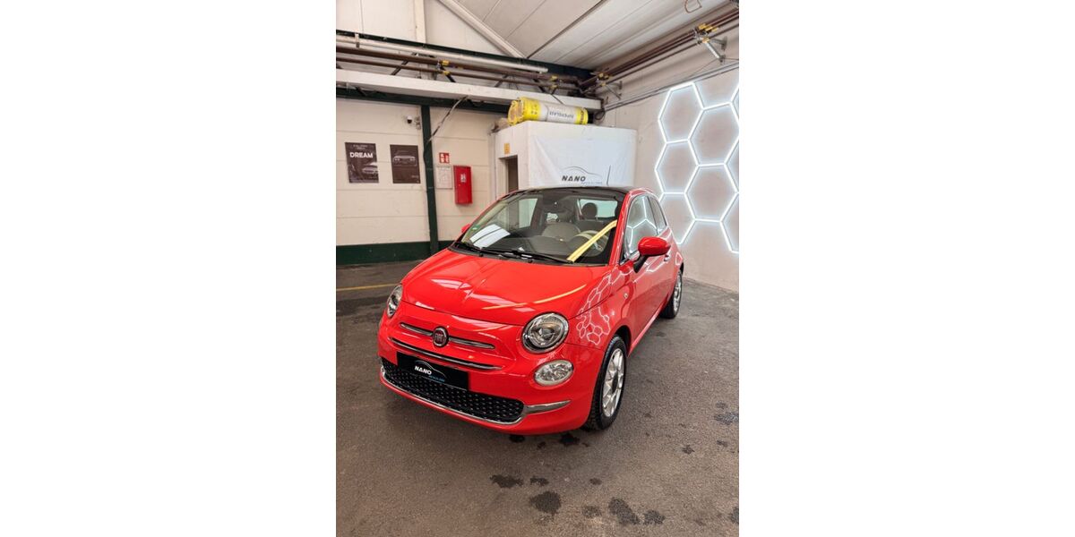 Fiat 500 81.000 km 7.499 &euro; Lünen 44536