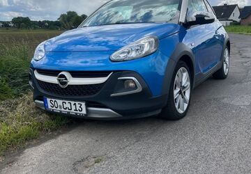 Opel Adam 52.160 km 8.500 &euro; Werl 59457
