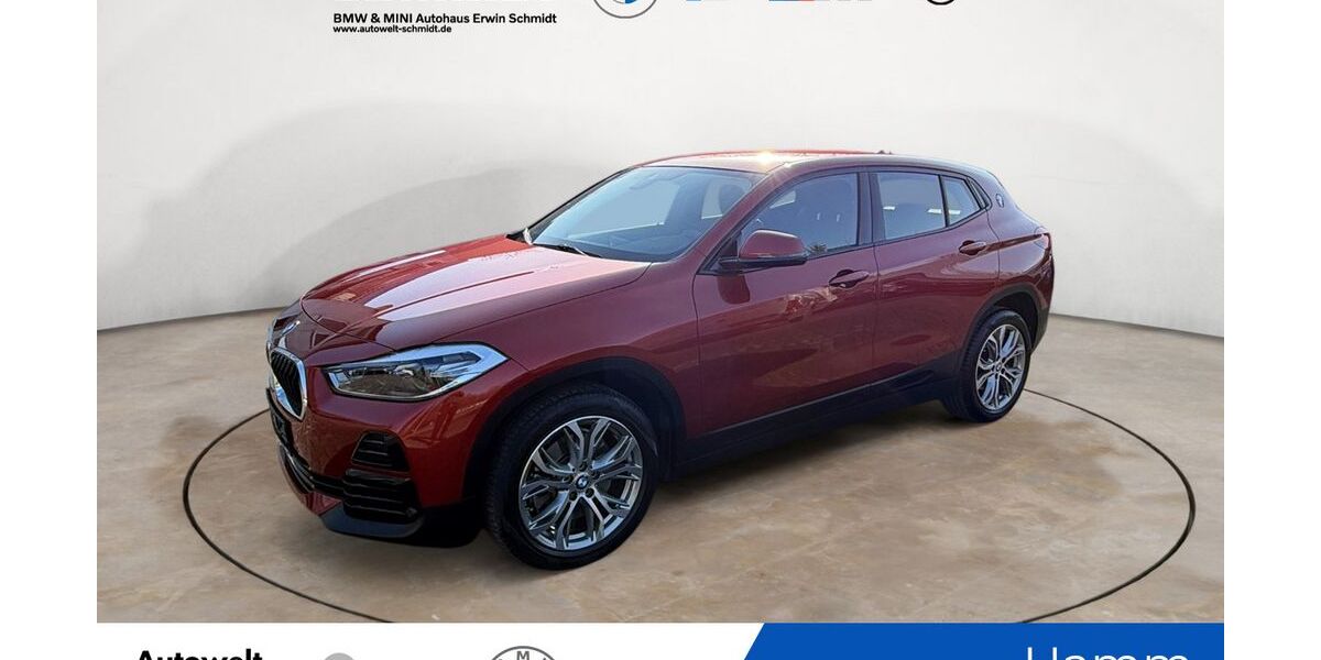 BMW X2 24.995 km 25.390 &euro; Hamm 59071
