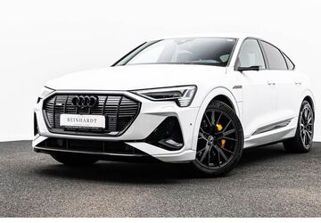 Audi e-tron 55.613 km 35.055 &euro; Hagen 58091