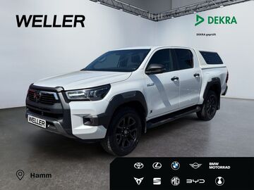 Gebrauchte Toyota Hilux