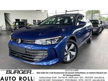 Gebrauchte VW Passat