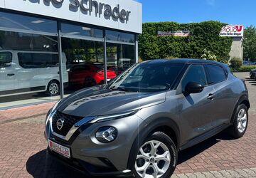 Nissan Juke 30.200 km 17.900 &euro; Hamm 59067