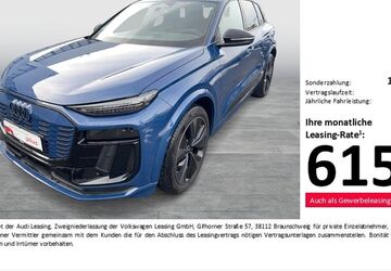 Audi Q6 e-tron 4.083 km 69.888 &euro; Dortmund 44143