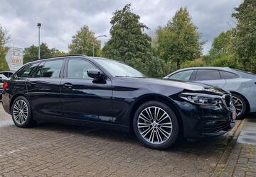 BMW 520 72.000 km 29.777 &euro; Dortmund 44229