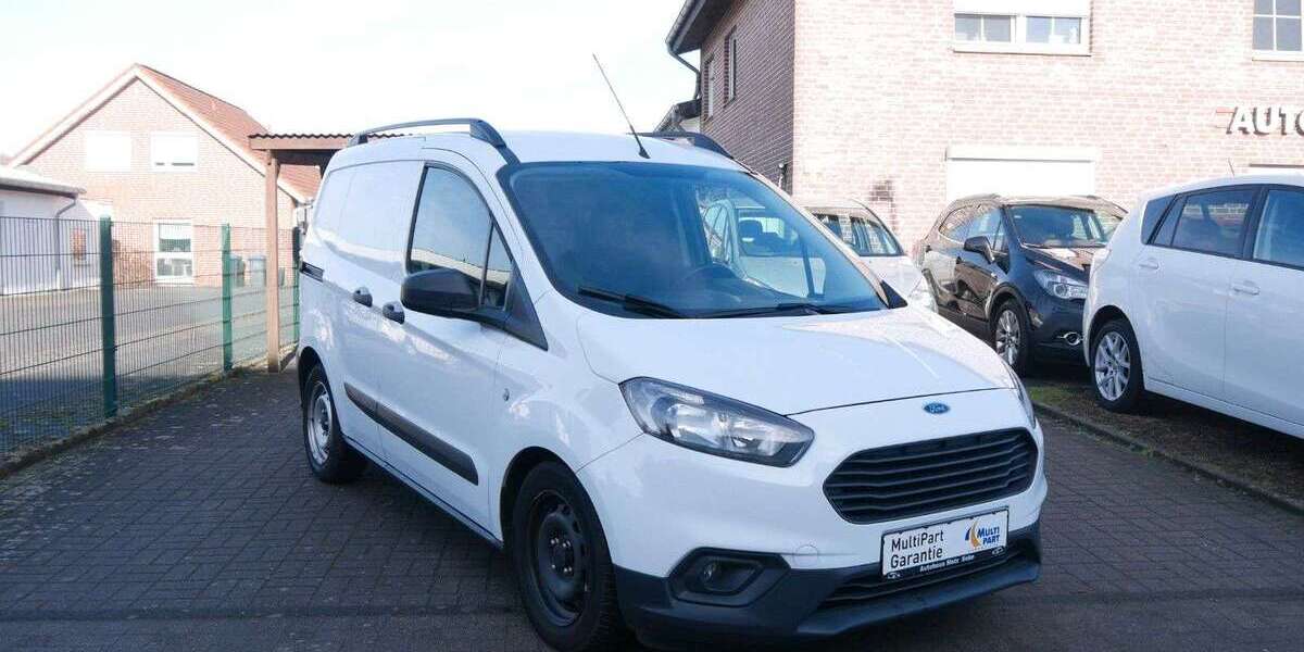 Ford Transit Courier 165.483 km 8.990 &euro; Selm 59379