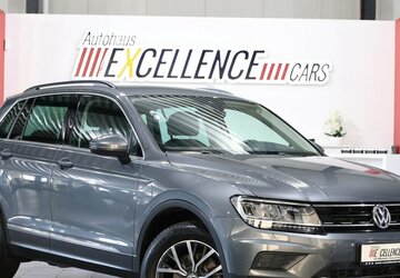 VW Tiguan 2.0 TDI Comfortline / LED, ACC+LANE, NAVI 125.000 km 19.991 &euro; Hamm 59077