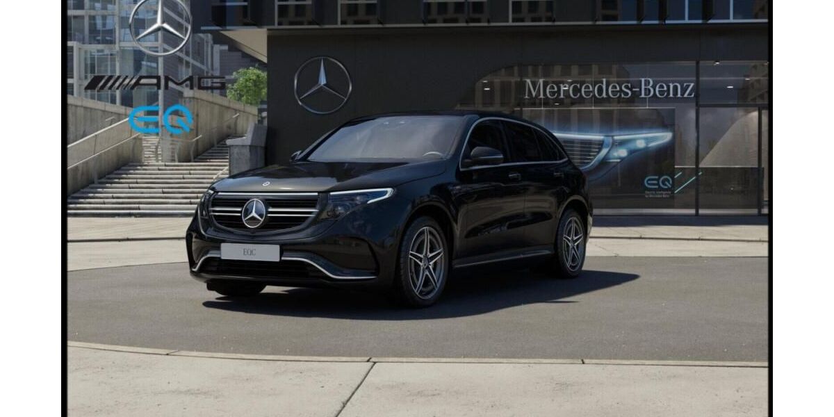 Mercedes-Benz EQC 69.981 km 34.390 &euro; Dortmund 44139