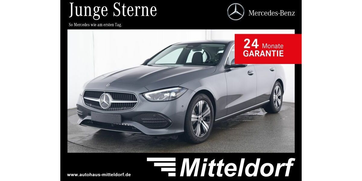 Mercedes-Benz C 220 2.880 km 43.880 &euro; Olfen 59399