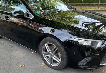 Mercedes-Benz A 180 108.000 km 17.990 &euro; Iserlohn 58638