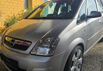 Opel Meriva 165.525 km 2.450 &euro; Dortmund 44263